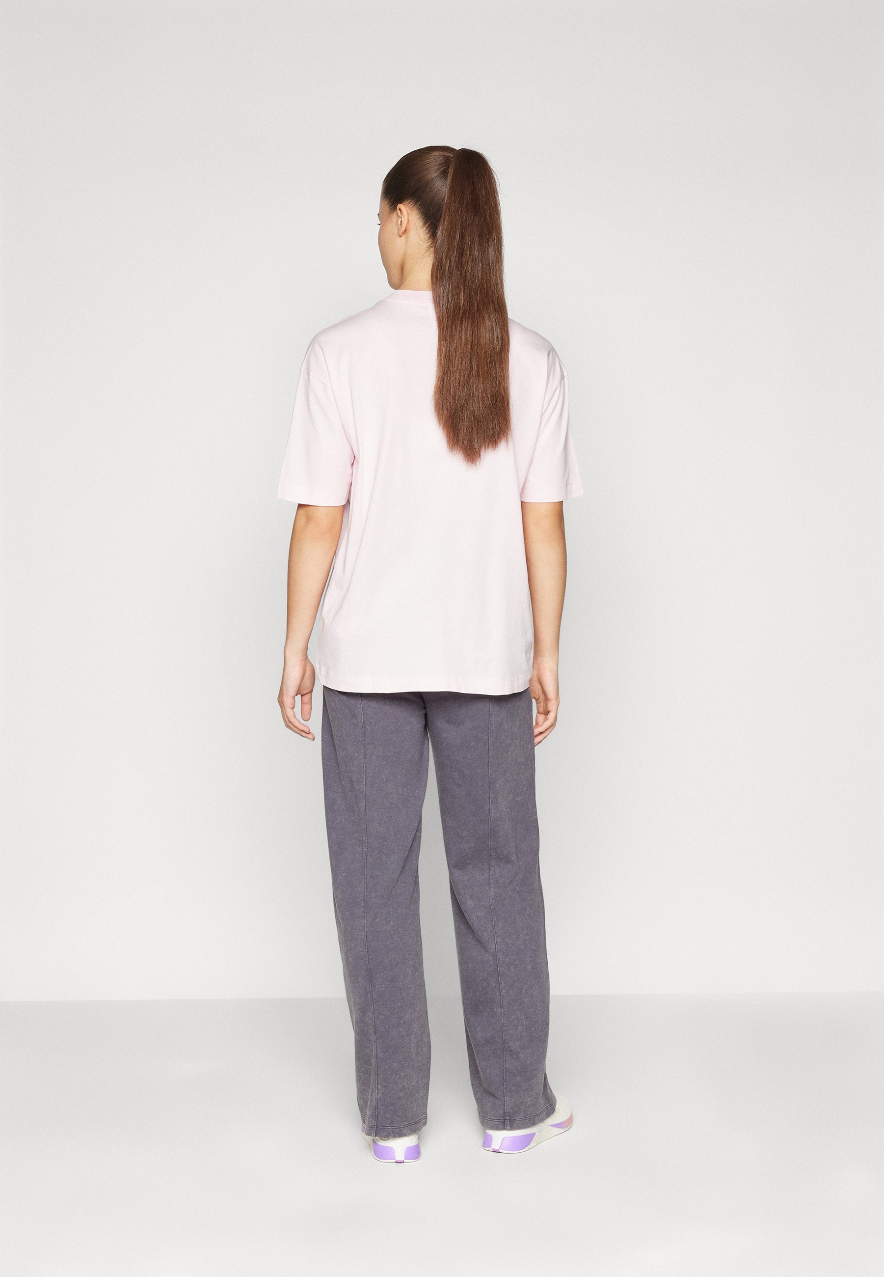 Champion MINERAL DYE WIDE LEG PANTS