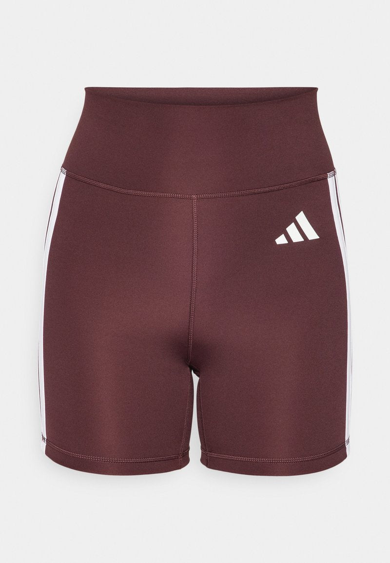 OPTIME ESSENTIALS 3STRIPES SHORT LEGGINGS Media 1