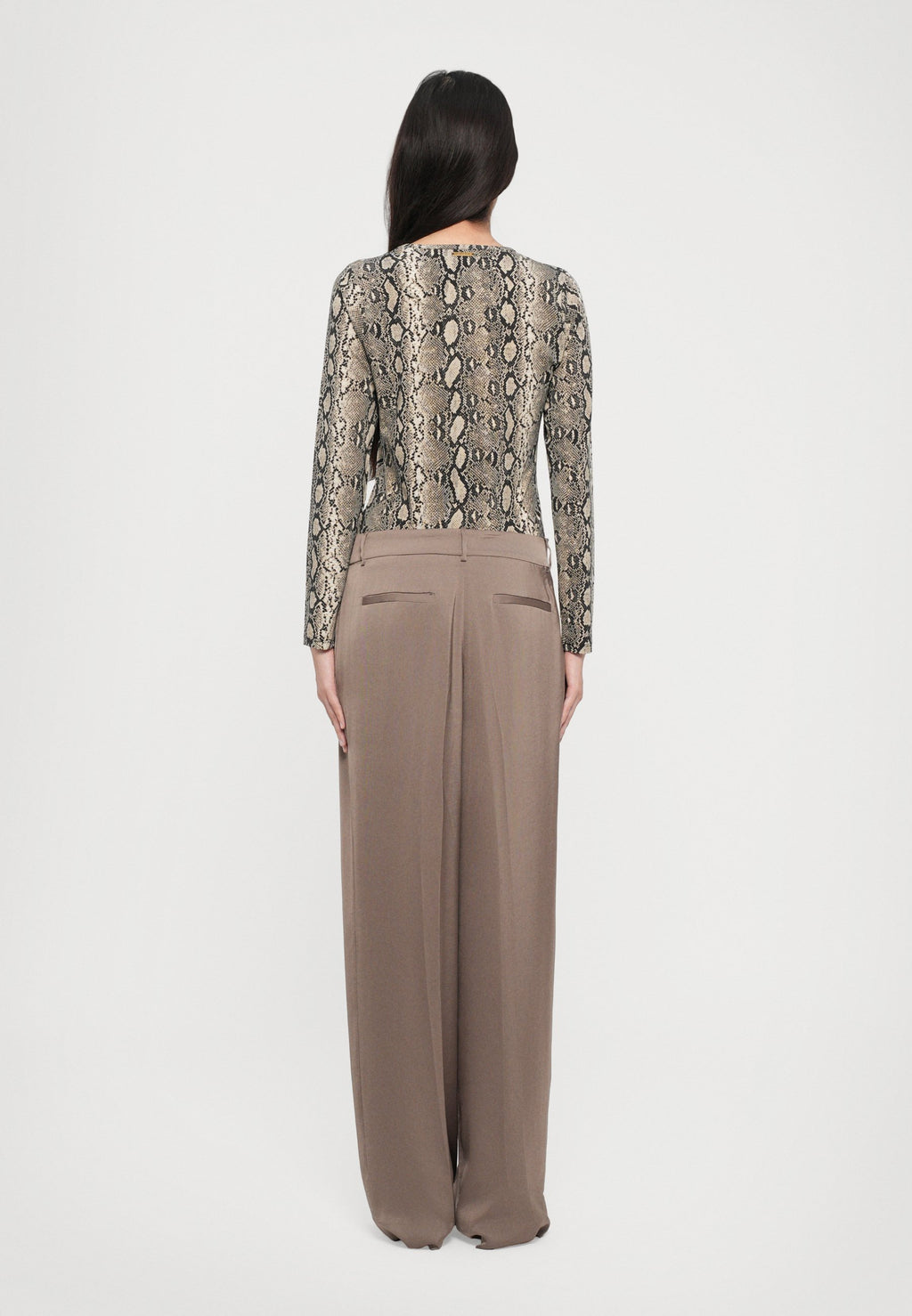MICHAEL Michael Kors WIDE LEG PANT