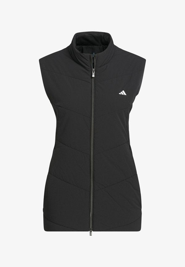 adidas Performance ADIDAS PERFORMANCE ULTIMATE365+ COURSE CONTROL QUILTED VEST - Waistcoat - black