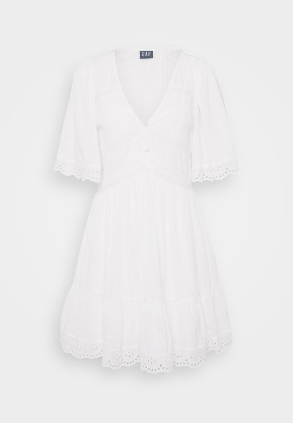 Gap Tall FLUTTER MINI DRESS