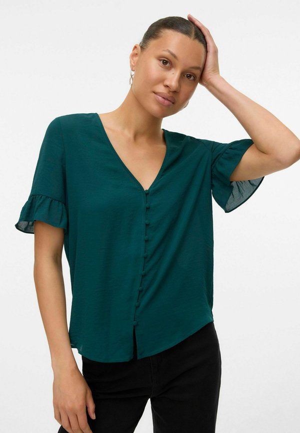 Vero Moda VMINGRID - Blouse - ponderosa pine