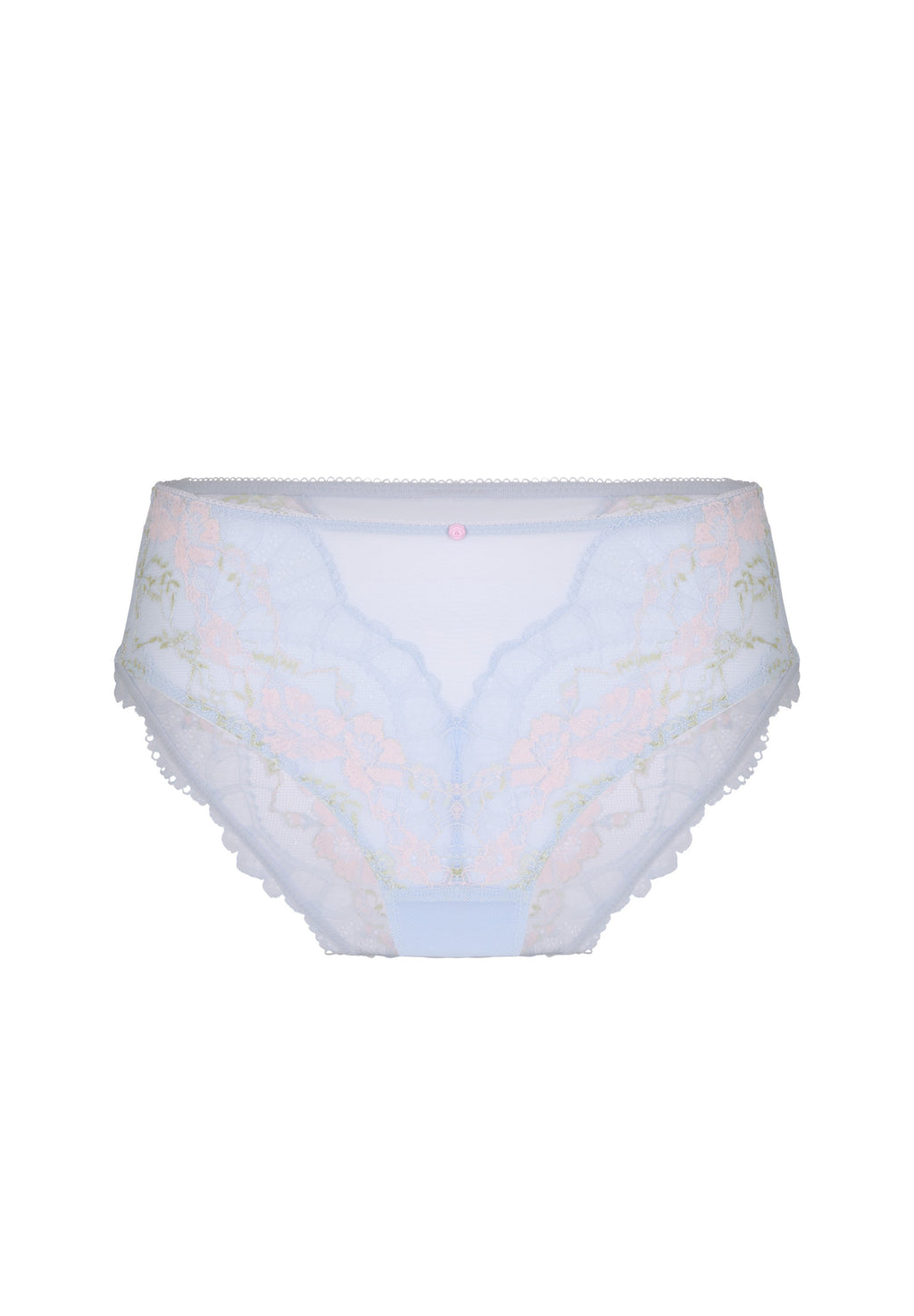 Hunkemöller HUNKEMÖLLER HIGH WAISTED BRAZILIAN MIRI