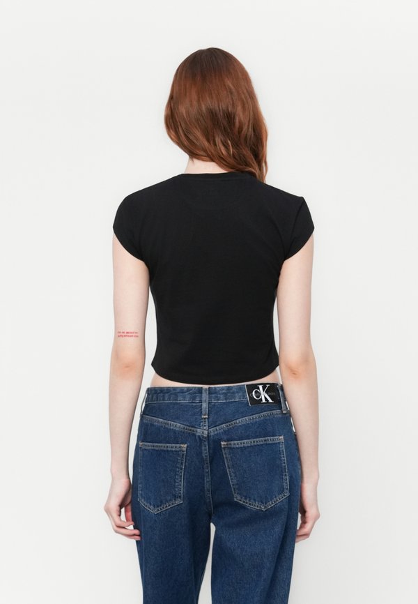 Calvin Klein CLASSIC KATE BABY TEE UNISEX
