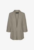 Vero Moda Curve VMDINNA - Blazer - laurel oak