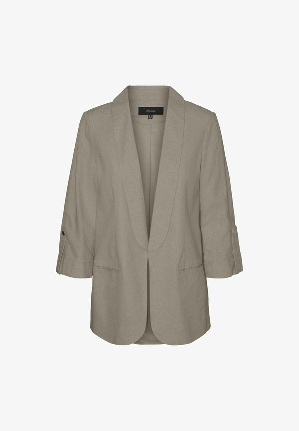 Vero Moda Curve VMDINNA - Blazer - laurel oak