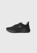 Skechers BOBS B FLEX - Trainers - black