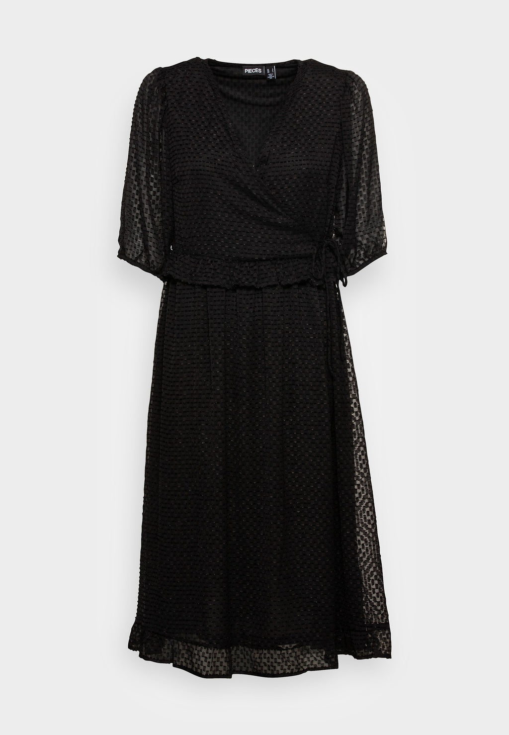 PIECES Tall PCAGANA MIDI DRESS