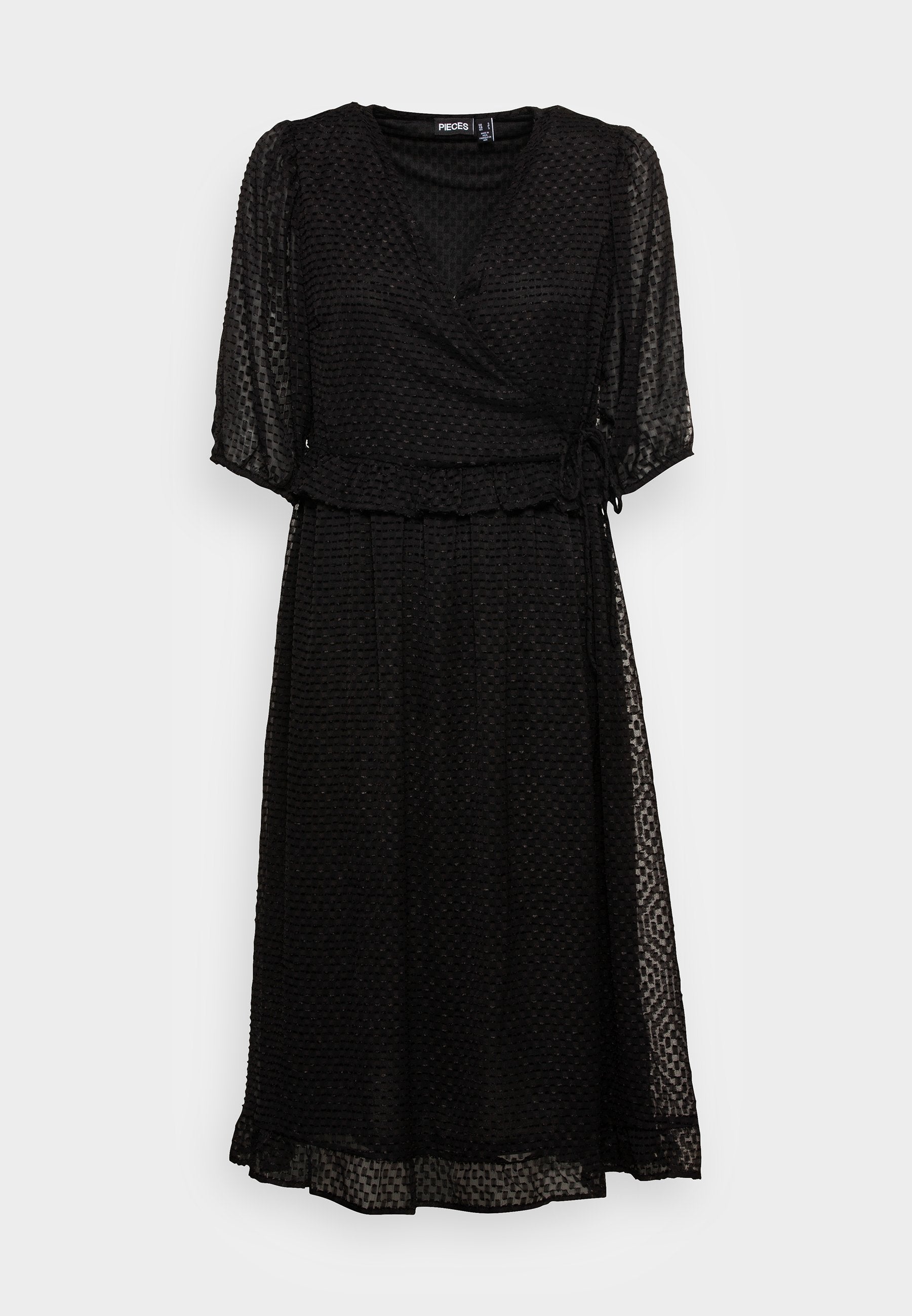 PIECES Tall PCAGANA MIDI DRESS