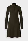 ONLNELLA HALF ZIP DRESS Media 1