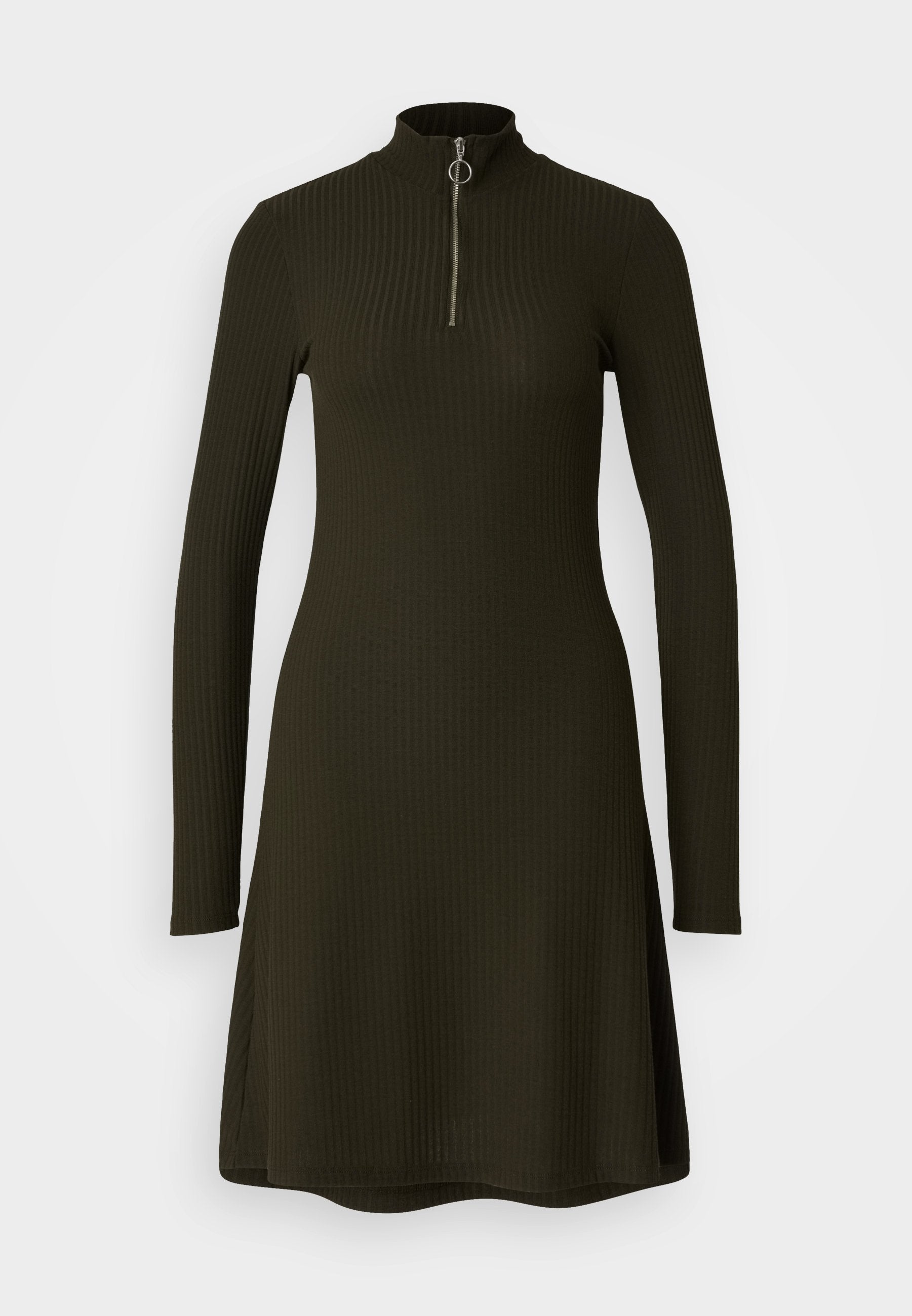 ONLNELLA HALF ZIP DRESS Media 1