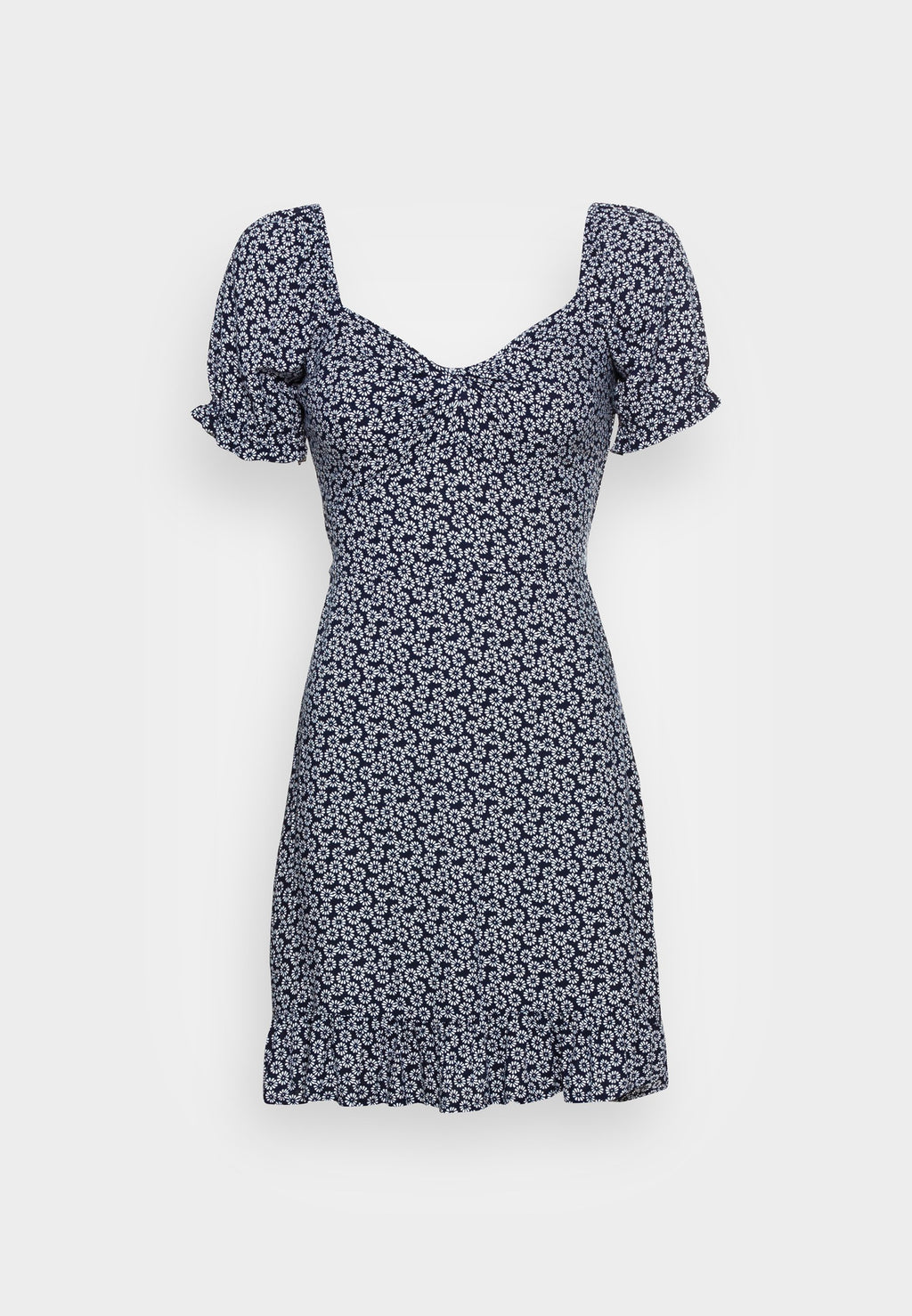 Hollister Co. TWIST SHORT DRESS
