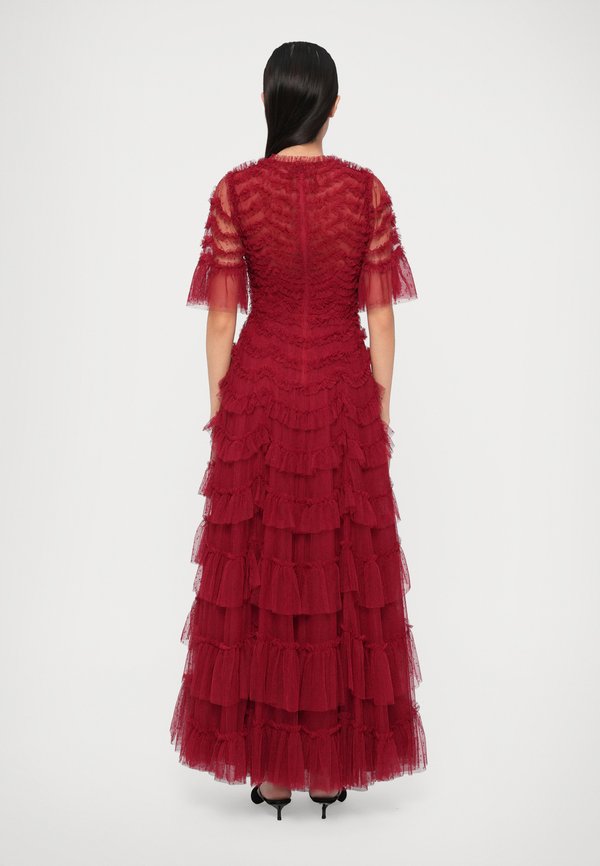 Needle & Thread AVIANA SHORT SLEEVE GOWN