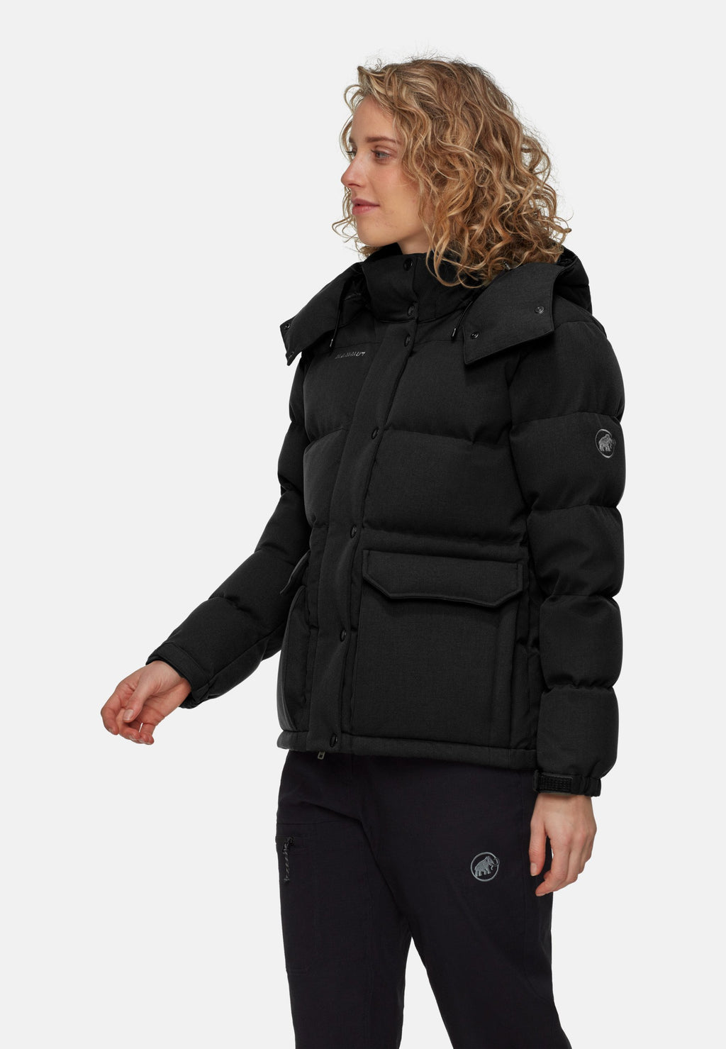 Mammut ROSEG IN HOODED