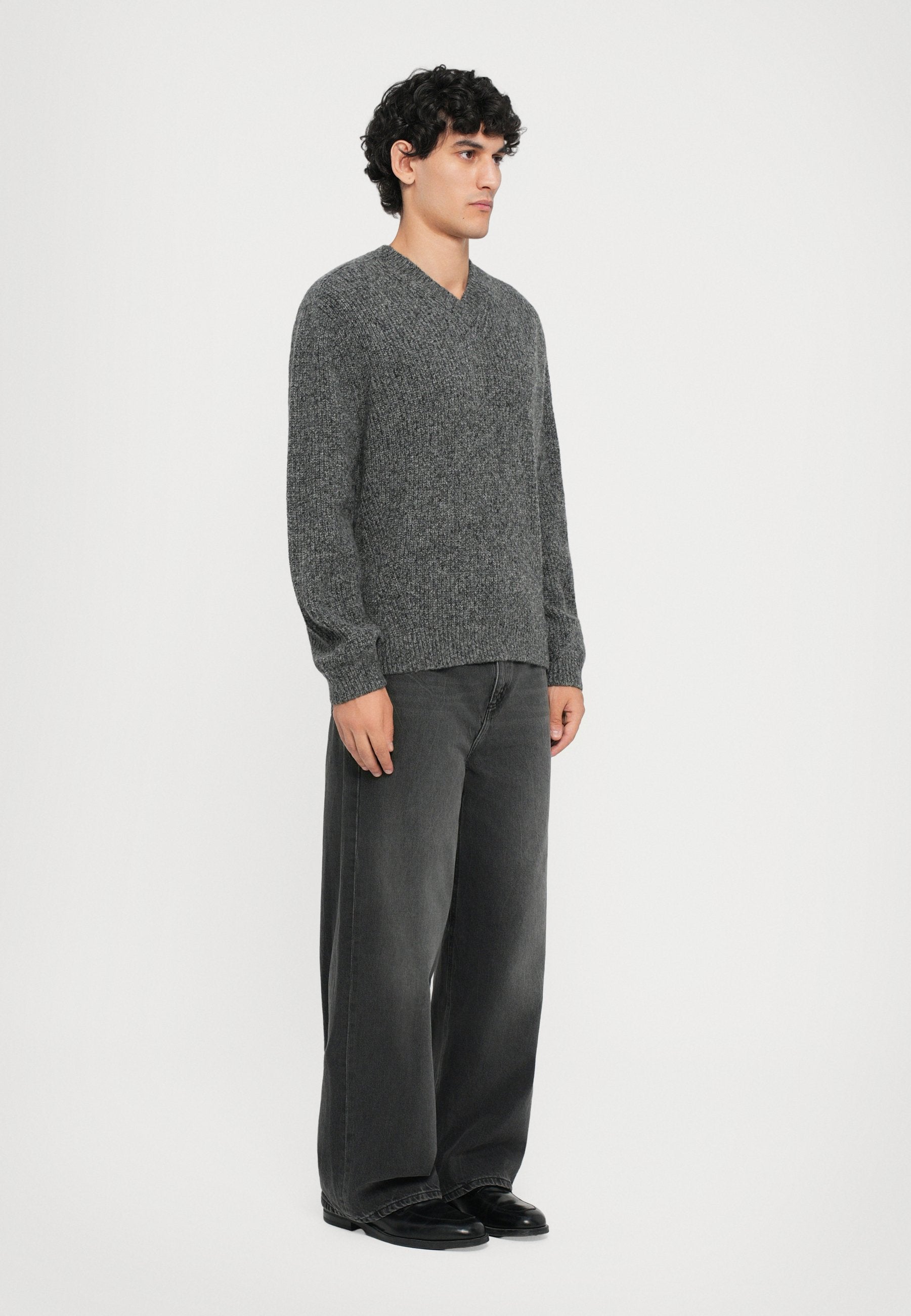 J.LINDEBERG VITOR V NECK