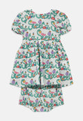 Stella McCartney Kids BABY DRESS SET