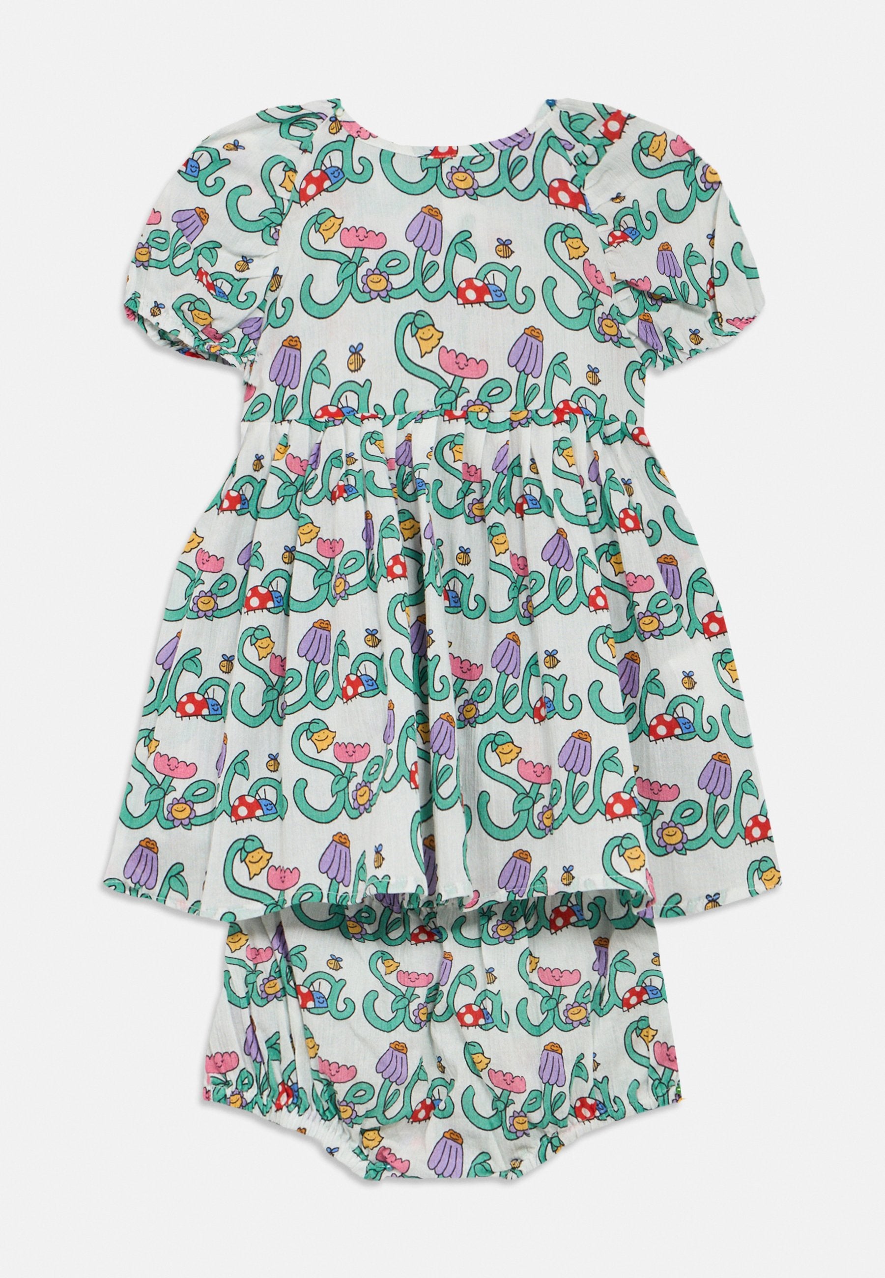 Stella McCartney Kids BABY DRESS SET