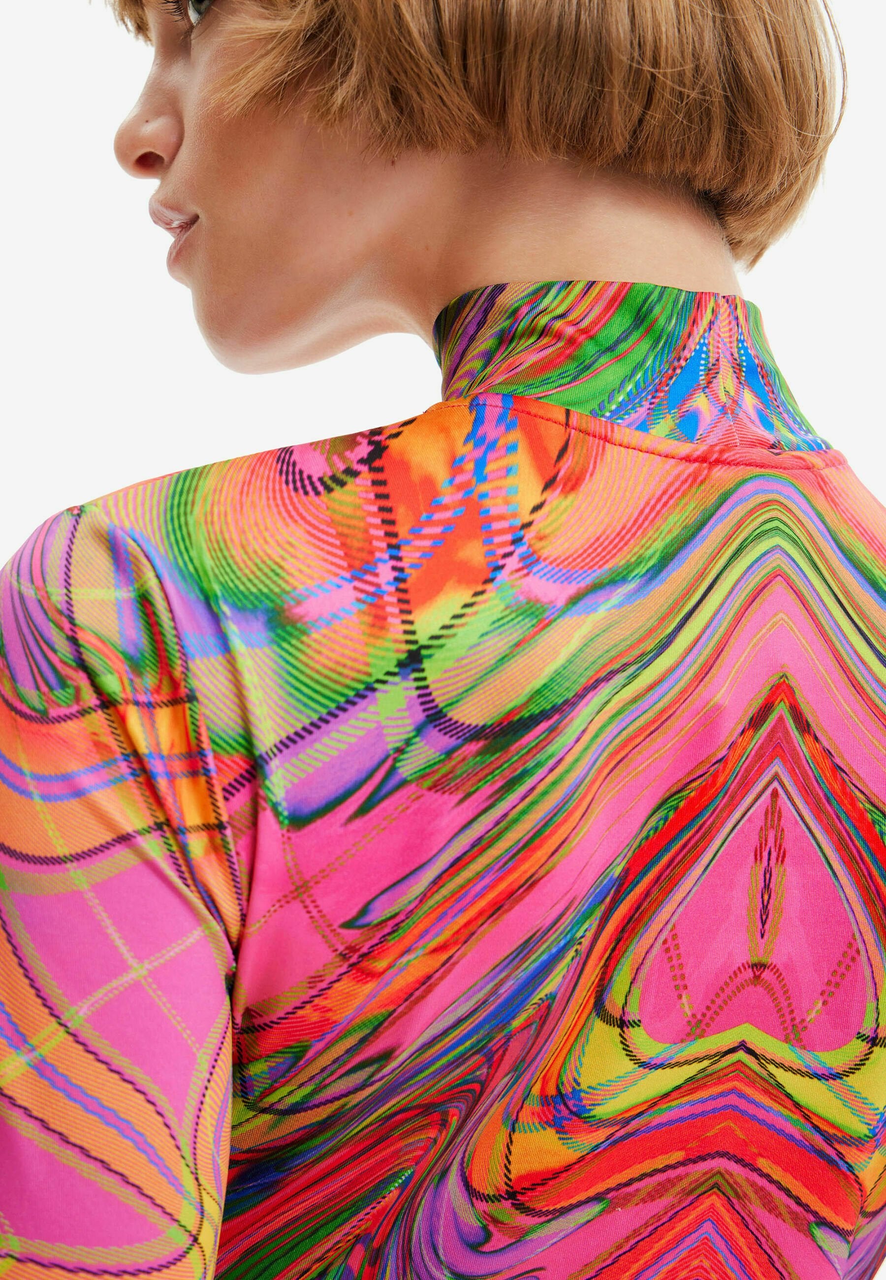 Desigual DESIGUAL X MARIA ESCOTÉ - DRESS