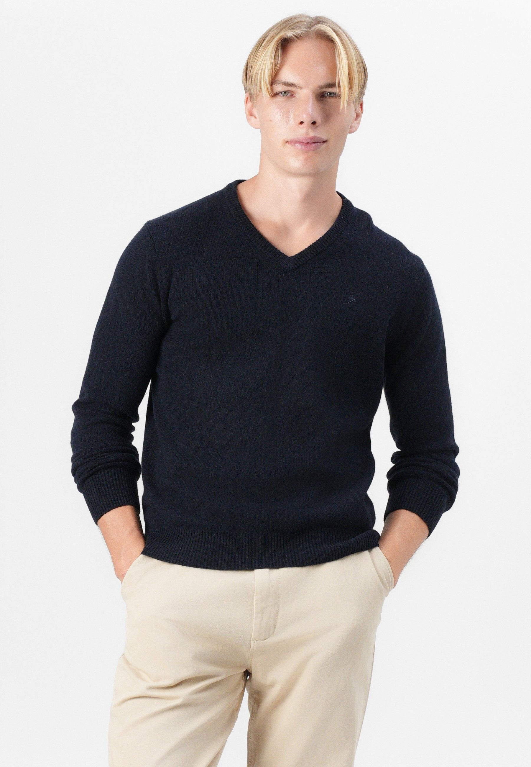 Hackett London V NECK