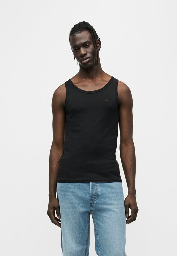 Tommy Jeans 2-PACK TOMMY FLAG EXTRA SLIM TANK TOPS