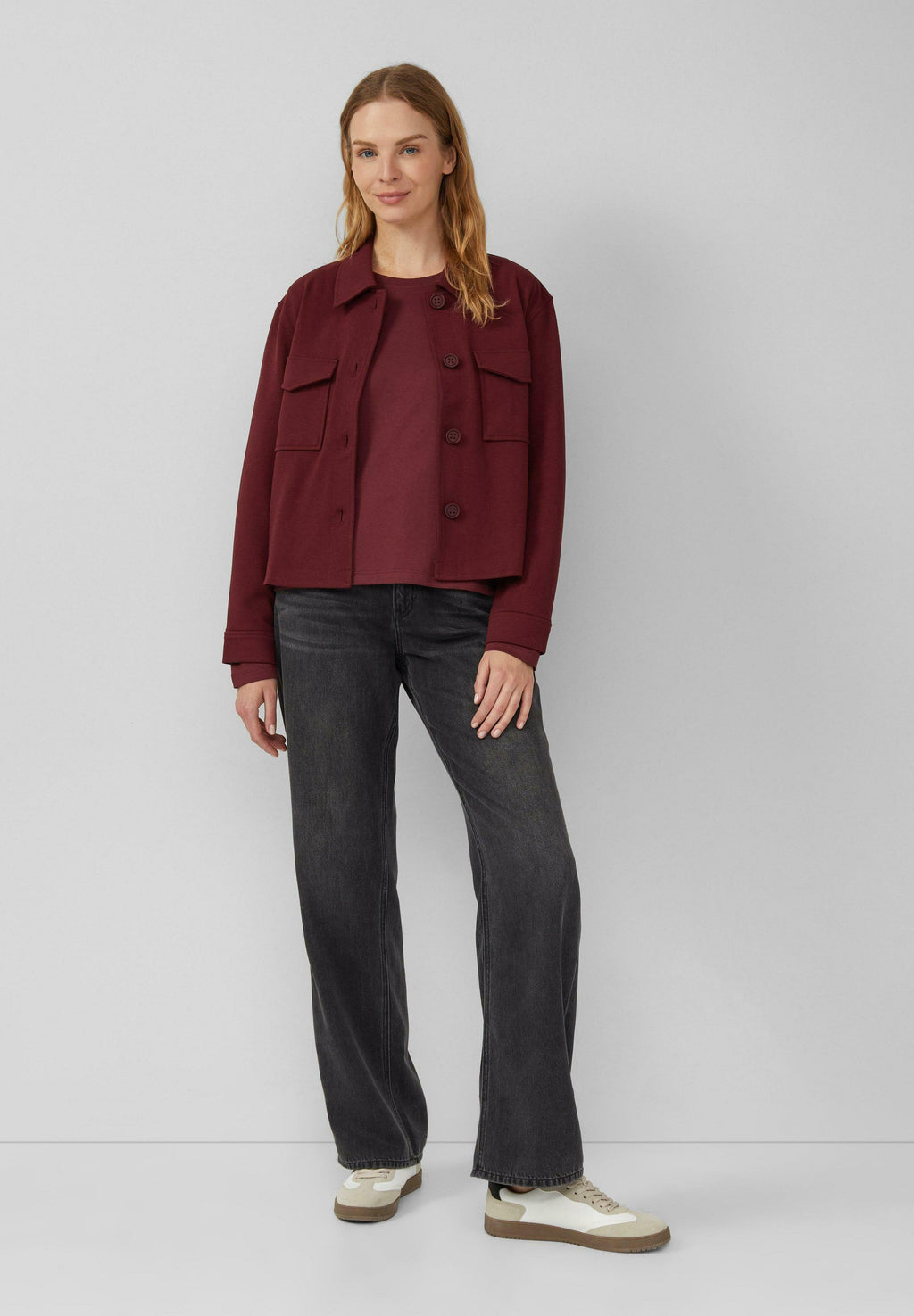 s.Oliver Langarmshirt Media 2