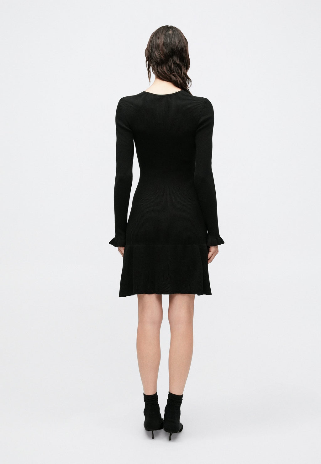 DESIGNERS REMIX TALIANA SHORT DRESS
