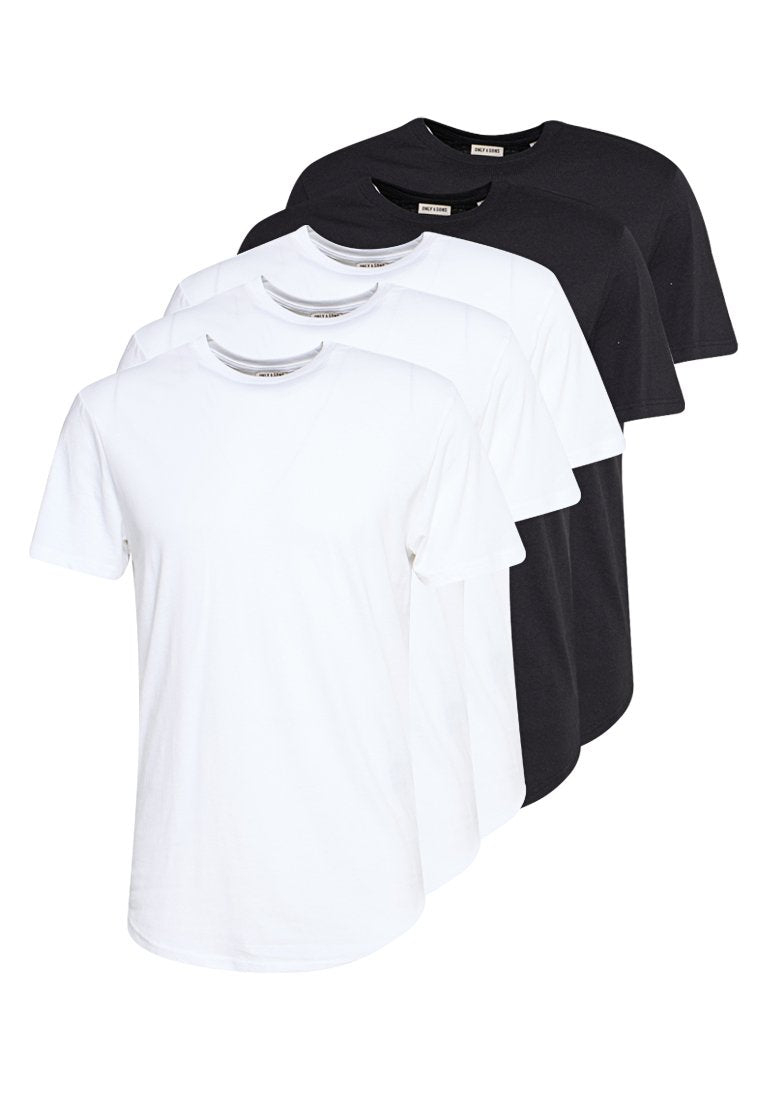 ONSJEFF LONGY SS TEE 5-PACK OTL Media 1