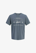 Jack & Jones T-SHIRT T-SHIRT - Print T-shirt - turbulence