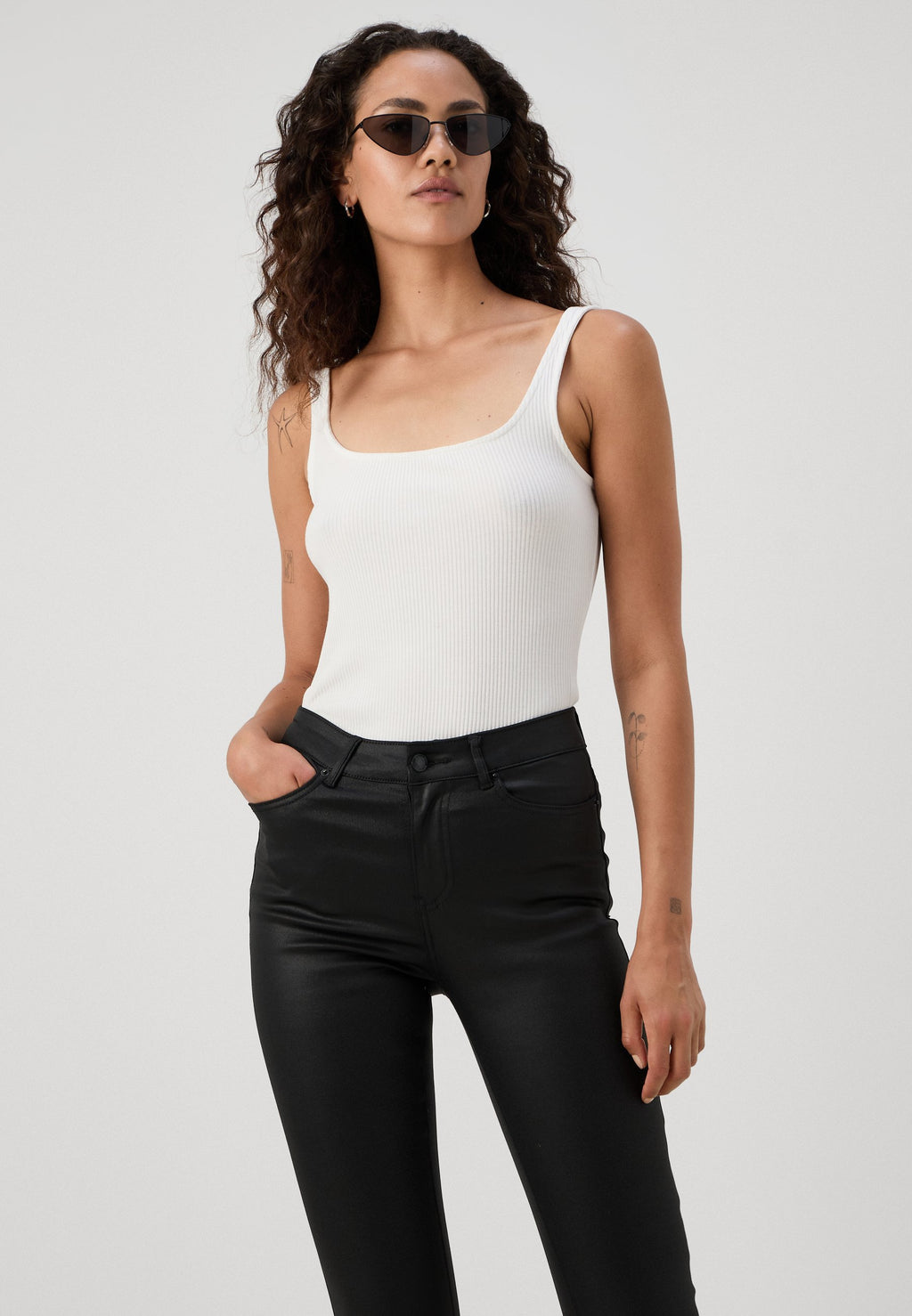 Vero Moda Tall VMFLASH SKINNY PANTS