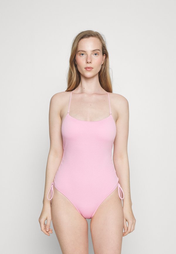 Seafolly SEA DIVE SCOOP NECK DRAWSTRING SIDE