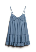 Superdry & Co TIERED CAMI MINI