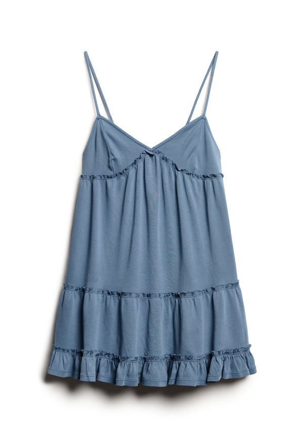 Superdry & Co TIERED CAMI MINI