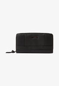 TOM TAILOR JUNA WALLET - Wallet - schwarz / black