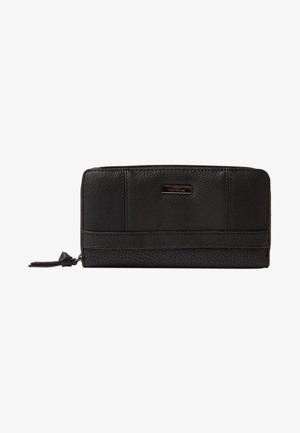 TOM TAILOR JUNA WALLET - Wallet - schwarz / black