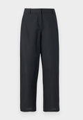 Vero Moda Petite VMSELMA BARREL PANTS - Trousers - black