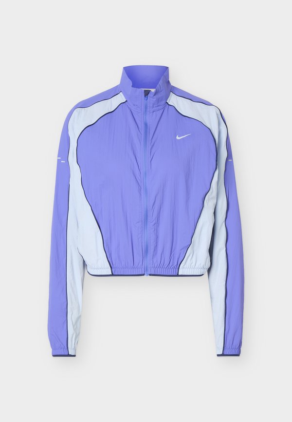 Nike Performance SWIFT - Windbreaker - sapphire/hydrogen blue/midnight/navy