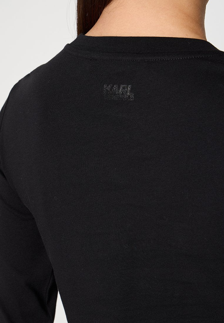 KARL LAGERFELD Jerseykleid Media 5