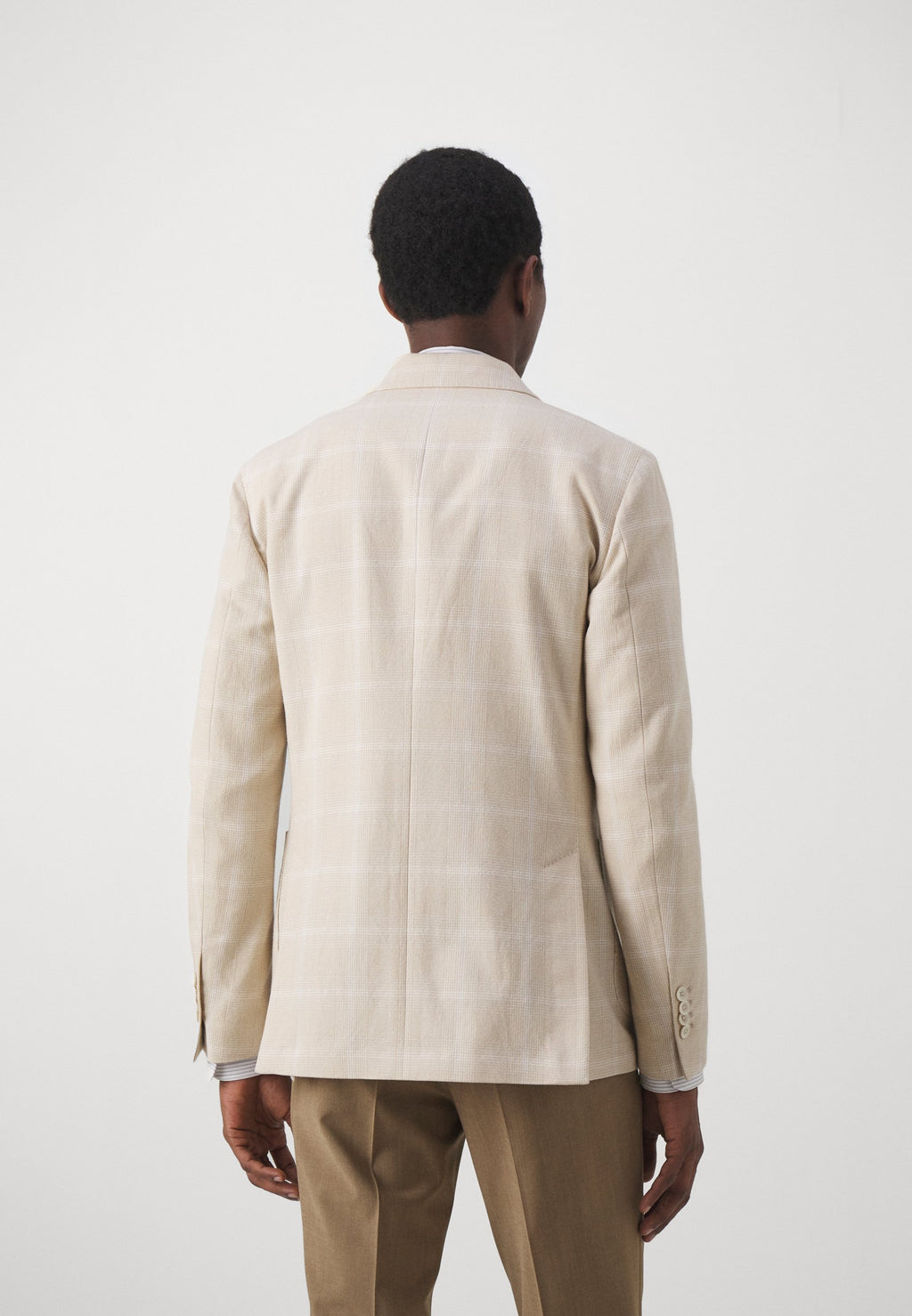 LARDINI GIACCA UOMO SPECIAL LINE DROP