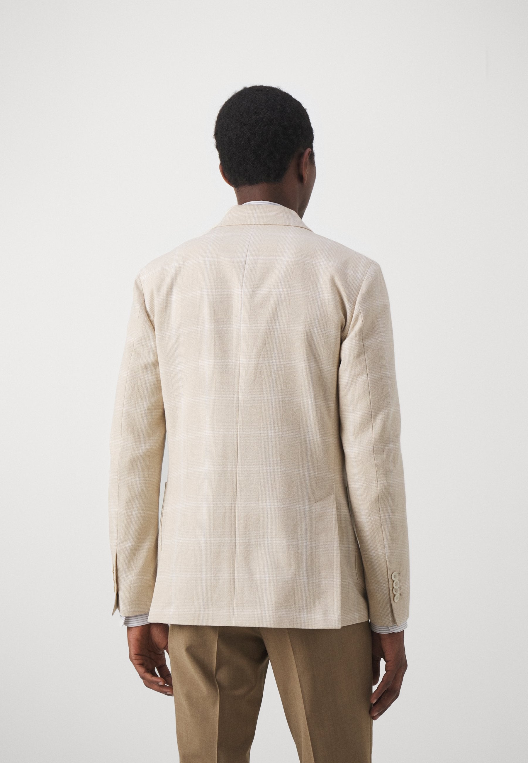 LARDINI GIACCA UOMO SPECIAL LINE DROP