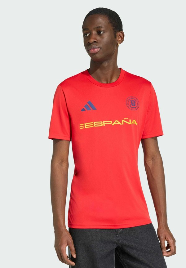 adidas Performance Football jersey - vivid red