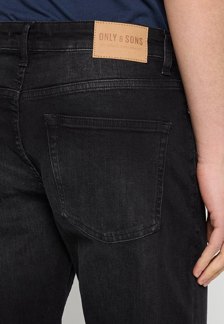 Regular fit ONSWEFT Mid waist Media 5