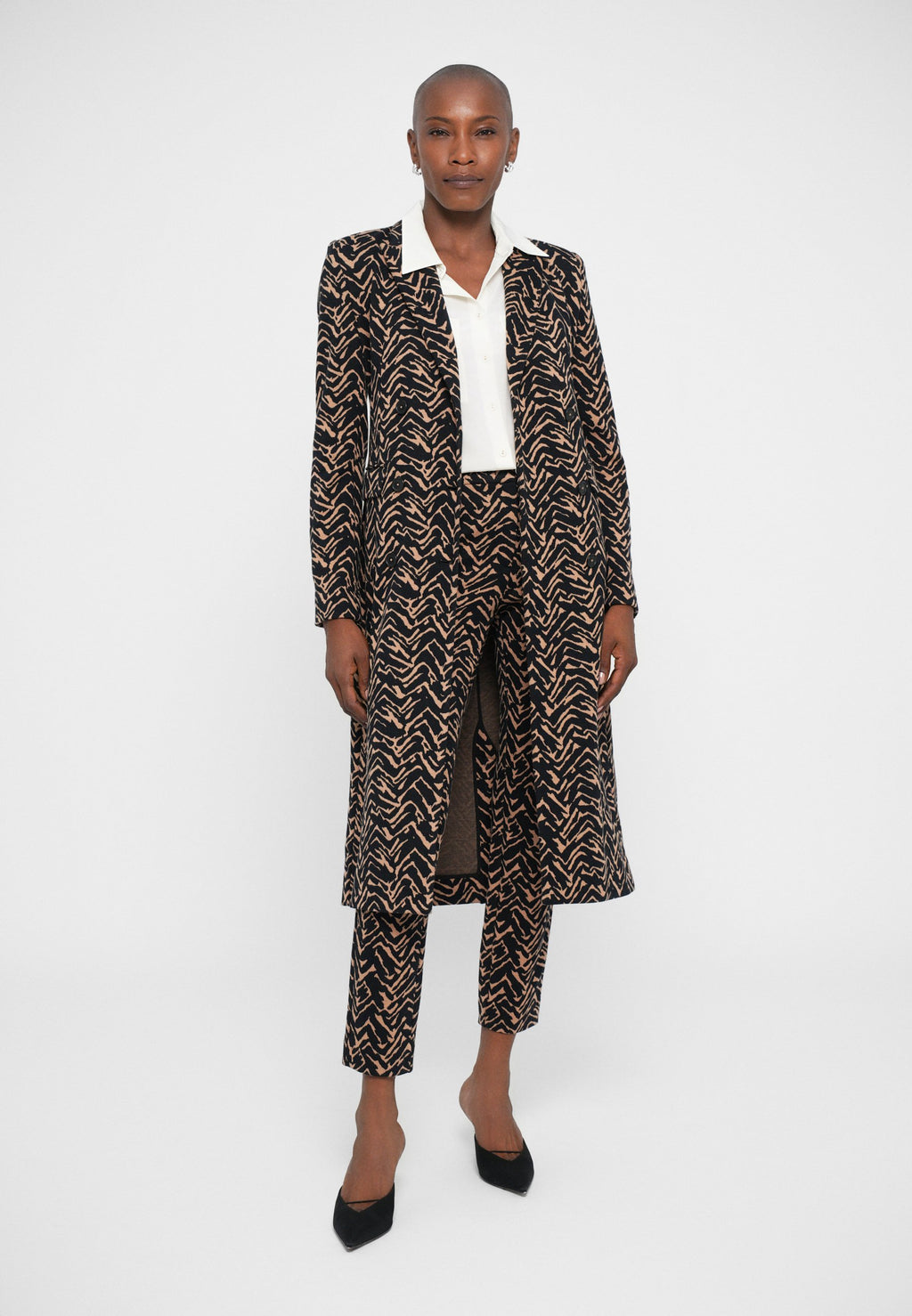 Diane von Furstenberg VIENNA PANT