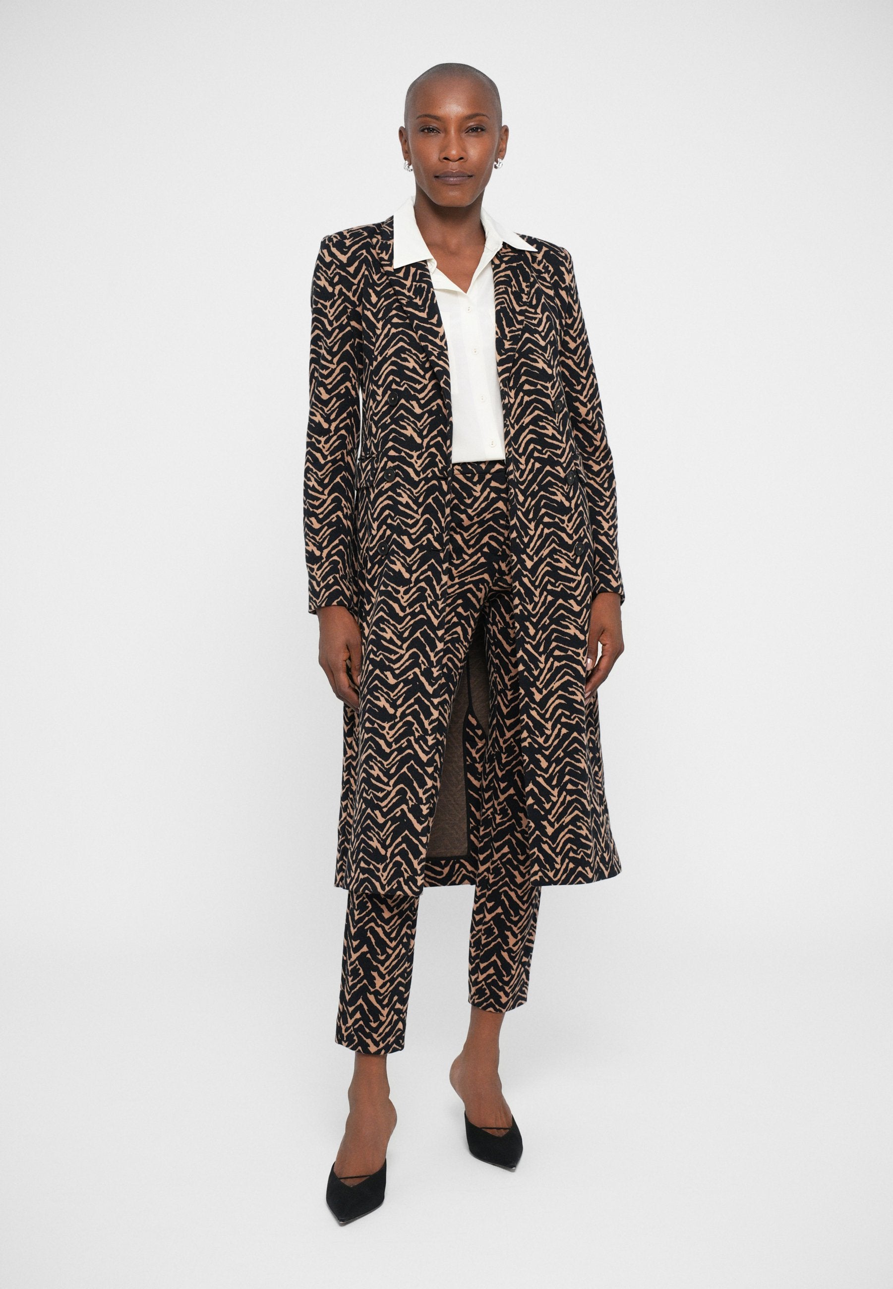 Diane von Furstenberg VIENNA PANT
