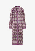 Mango Cardigan - purple