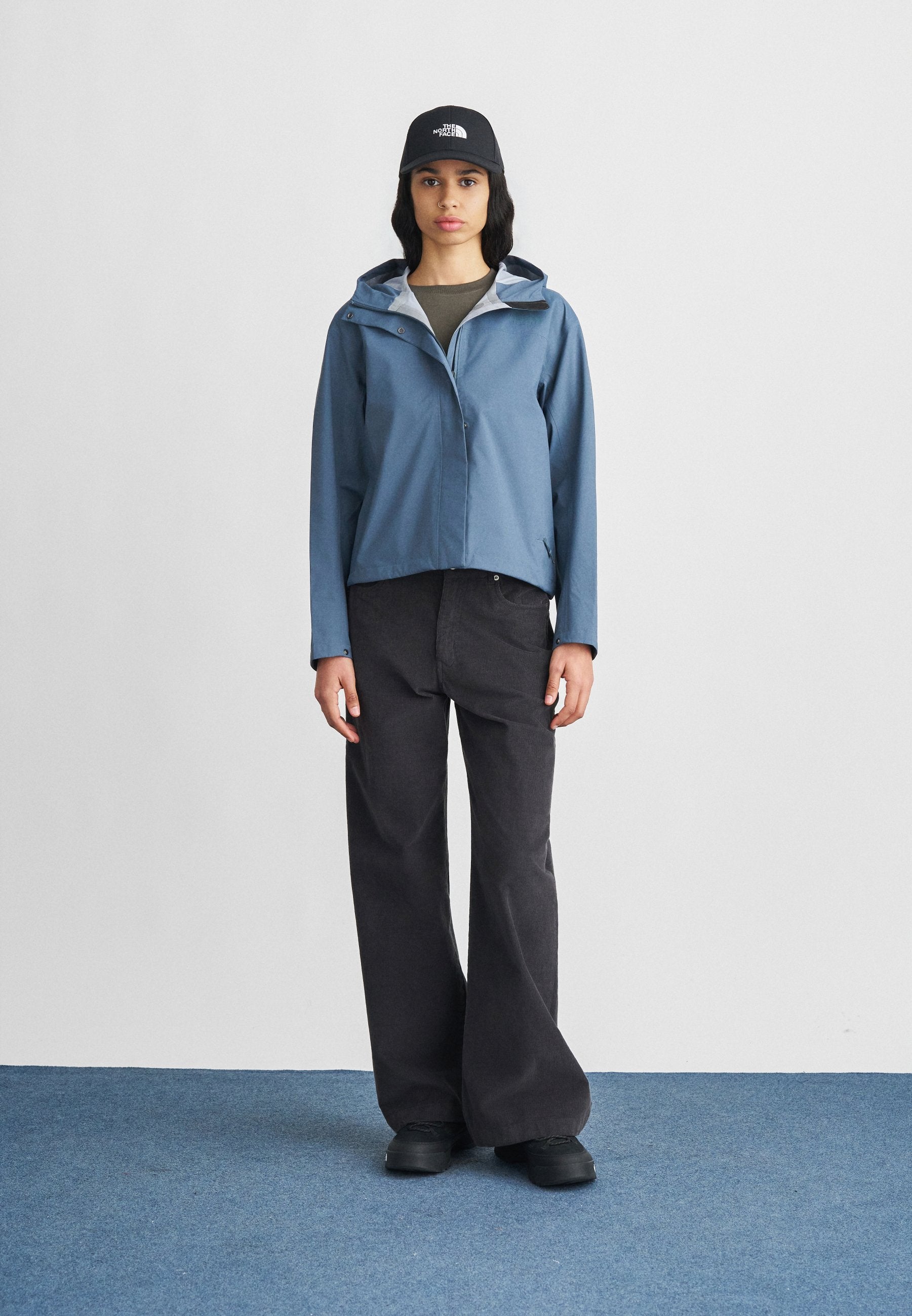 The North Face VOYAGE RAIN HOODED JACKET