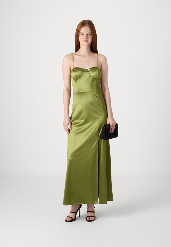 WAL G. CORSET MAXI