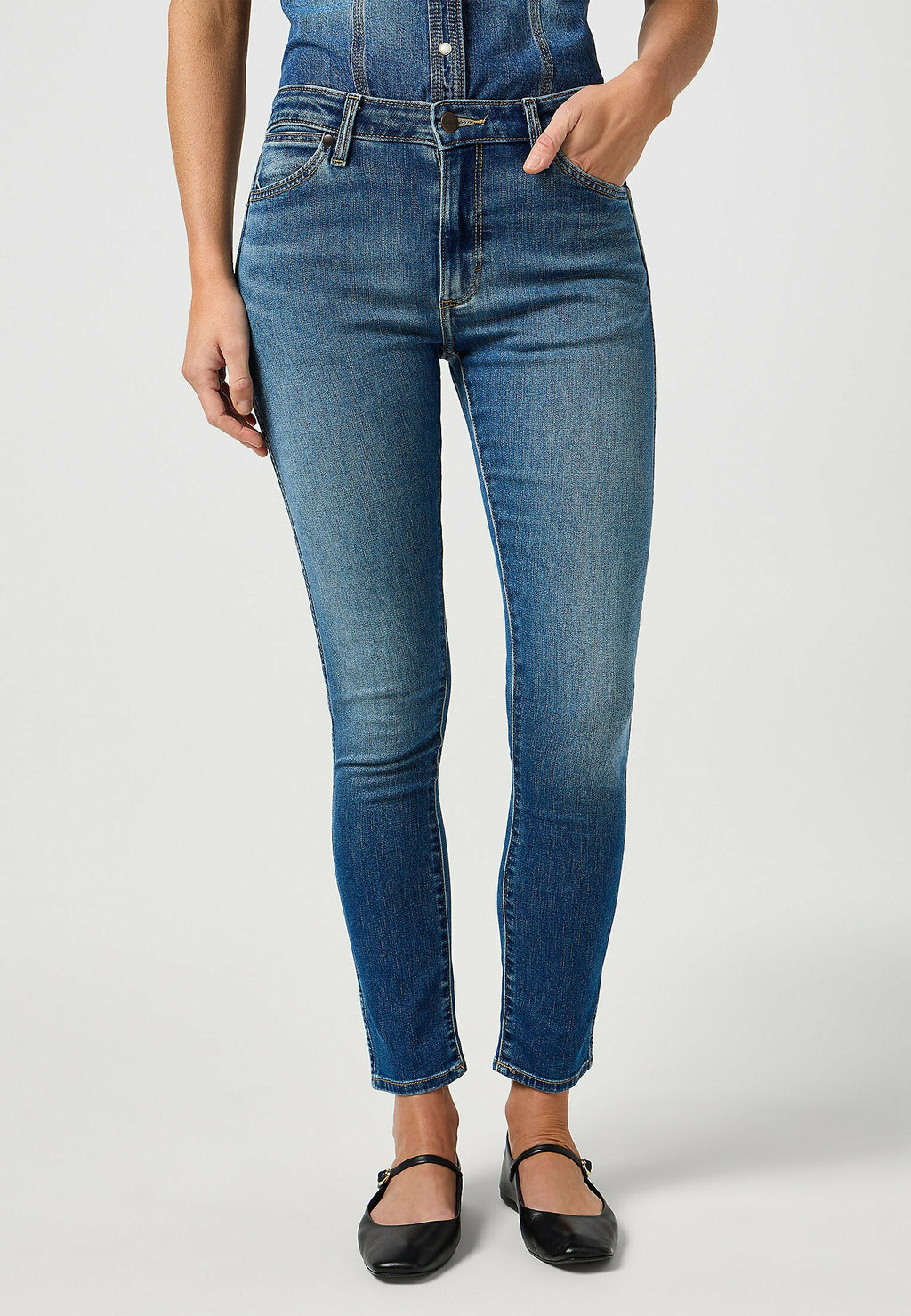Wrangler POCKET SIENNA