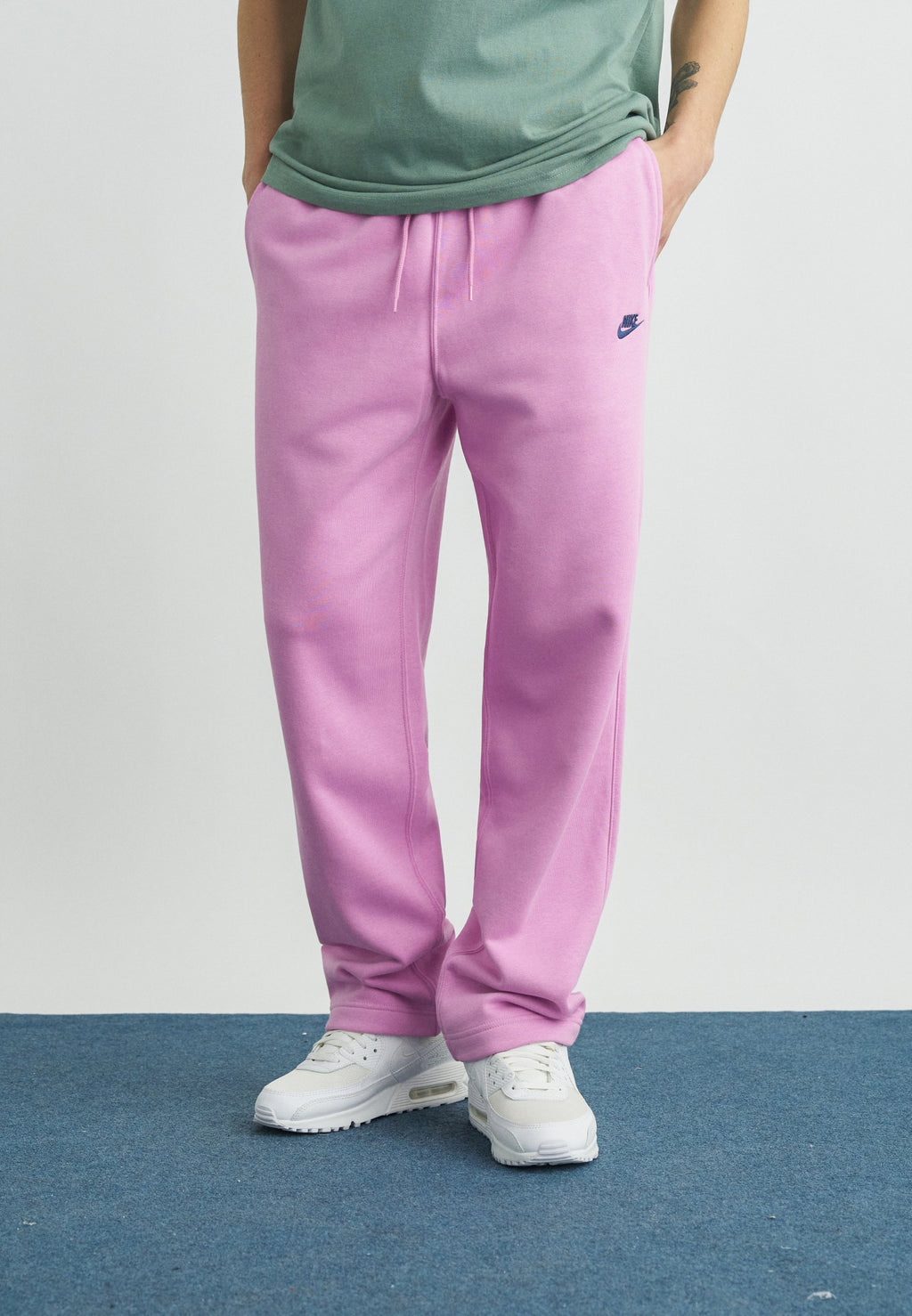Nike Sportswear M NK CLUB BB OH PANT