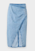 BOSS PLEATED SKIRT