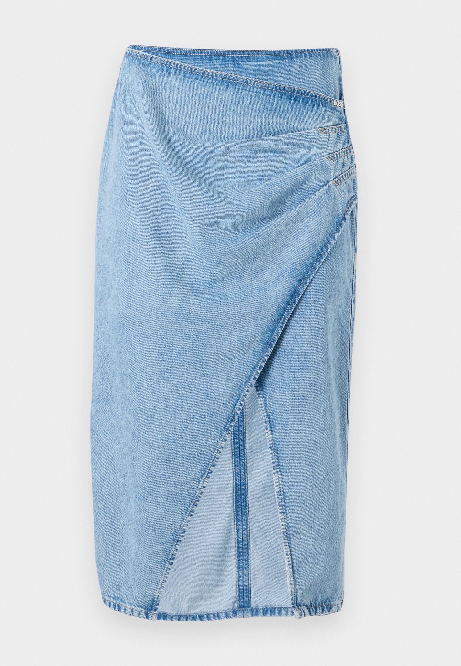 BOSS PLEATED SKIRT